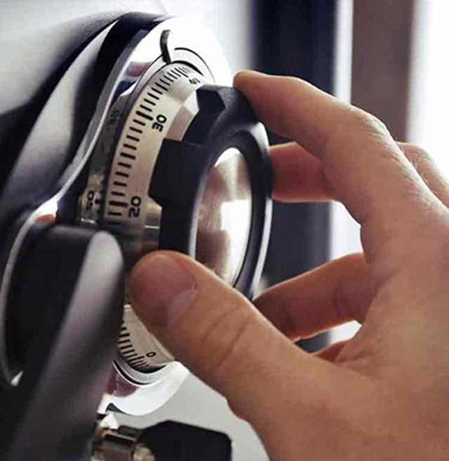 广东开修保险柜